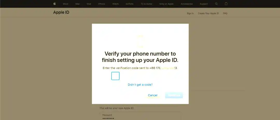 最新韩国苹果id注册_中国区Apple ID注册步骤_Apple ID注册流程详解