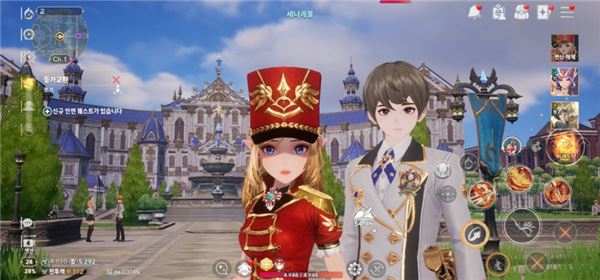 七骑士国际服MMORPG手游_七骑士亚洲服ios账号下载_高清画质七骑士