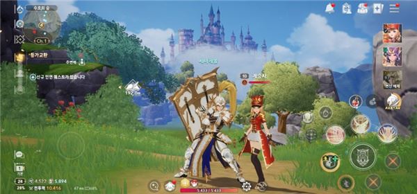 七骑士亚洲服ios账号下载_高清画质七骑士_七骑士国际服MMORPG手游
