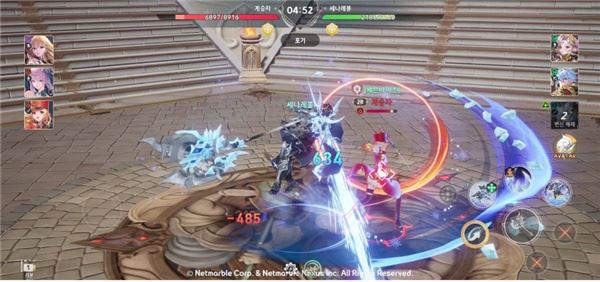七骑士亚洲服ios账号下载_七骑士国际服MMORPG手游_高清画质七骑士