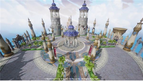 高清画质七骑士_七骑士国际服MMORPG手游_七骑士亚洲服ios账号下载