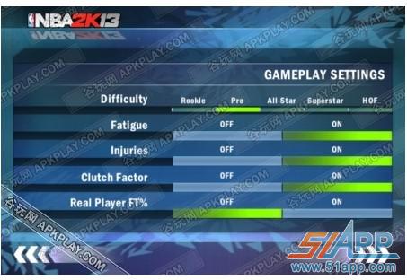 NBA 2K13王朝模式攻略_nba2k13下载ios账号_安卓iOS王朝模式设置