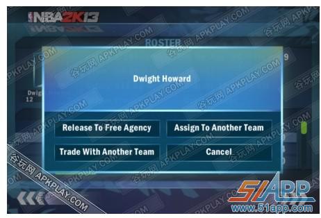 NBA 2K13王朝模式攻略_安卓iOS王朝模式设置_nba2k13下载ios账号