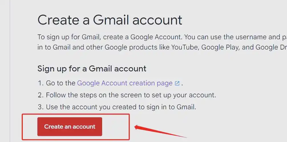 零成本Gmail注册方法_Gmail邮箱注册教程_注册谷歌邮箱要手机号