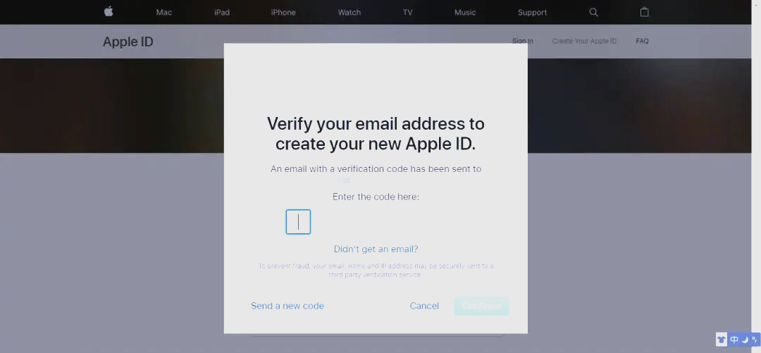 苹果美国官网注册教程_美区苹果ID创建步骤_美区apple id绑定国内visa