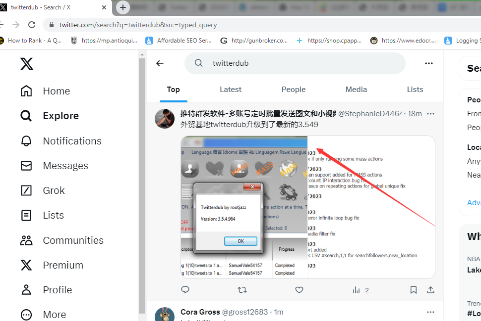 高质量推特账号出售 TWITTER 账号  无搜索屏蔽 无影子禁令