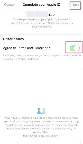 美区账号注册地址_美区Apple ID注册教程_独立账号申请服务
