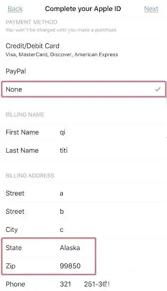 独立账号申请服务_美区Apple ID注册教程_美区账号注册地址