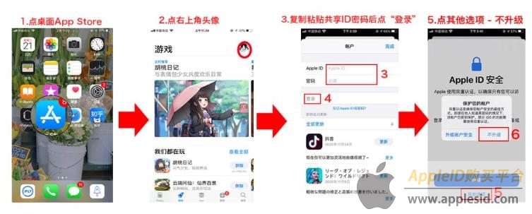 韩国Apple ID账号购买_独享苹果id账号_韩国苹果id共享账号