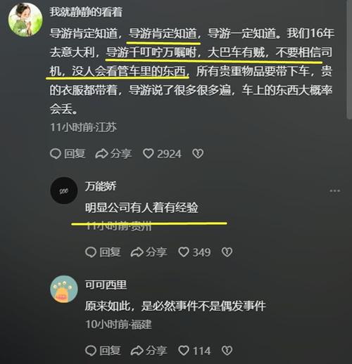 海外旅游保险_意大利旅游团失窃事件_出境游安全保障