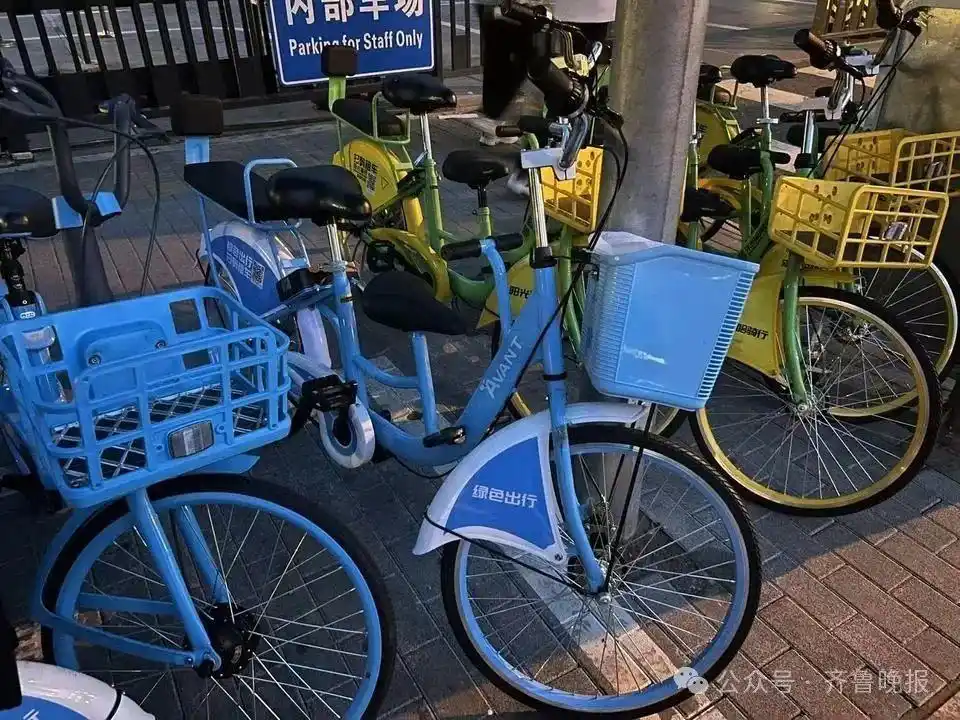美国共享单车价格_共享单车调度费_共享单车乱收费