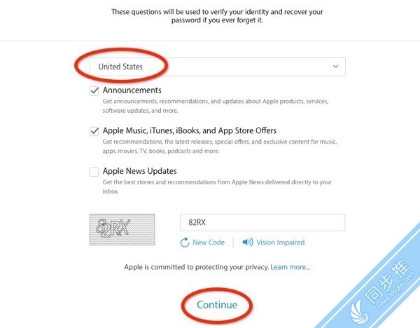 【教程】无需翻墙无需信用卡，美区Apple ID免费注册