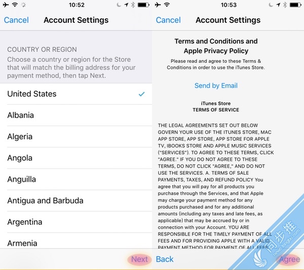 【教程】无需翻墙无需信用卡，美区Apple ID免费注册