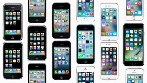 iphone6s apple id_iPhone 16系列芯片性能对比_iPhone芯片性能发展历程