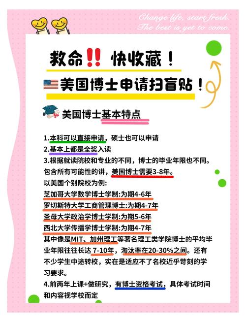 美国博士申请条件_美国博士申请攻略_如何申请美国的博士