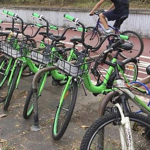 香港共享单车app_共享单车香港运营问题_小绿车GoBee.Bike香港市场挑战