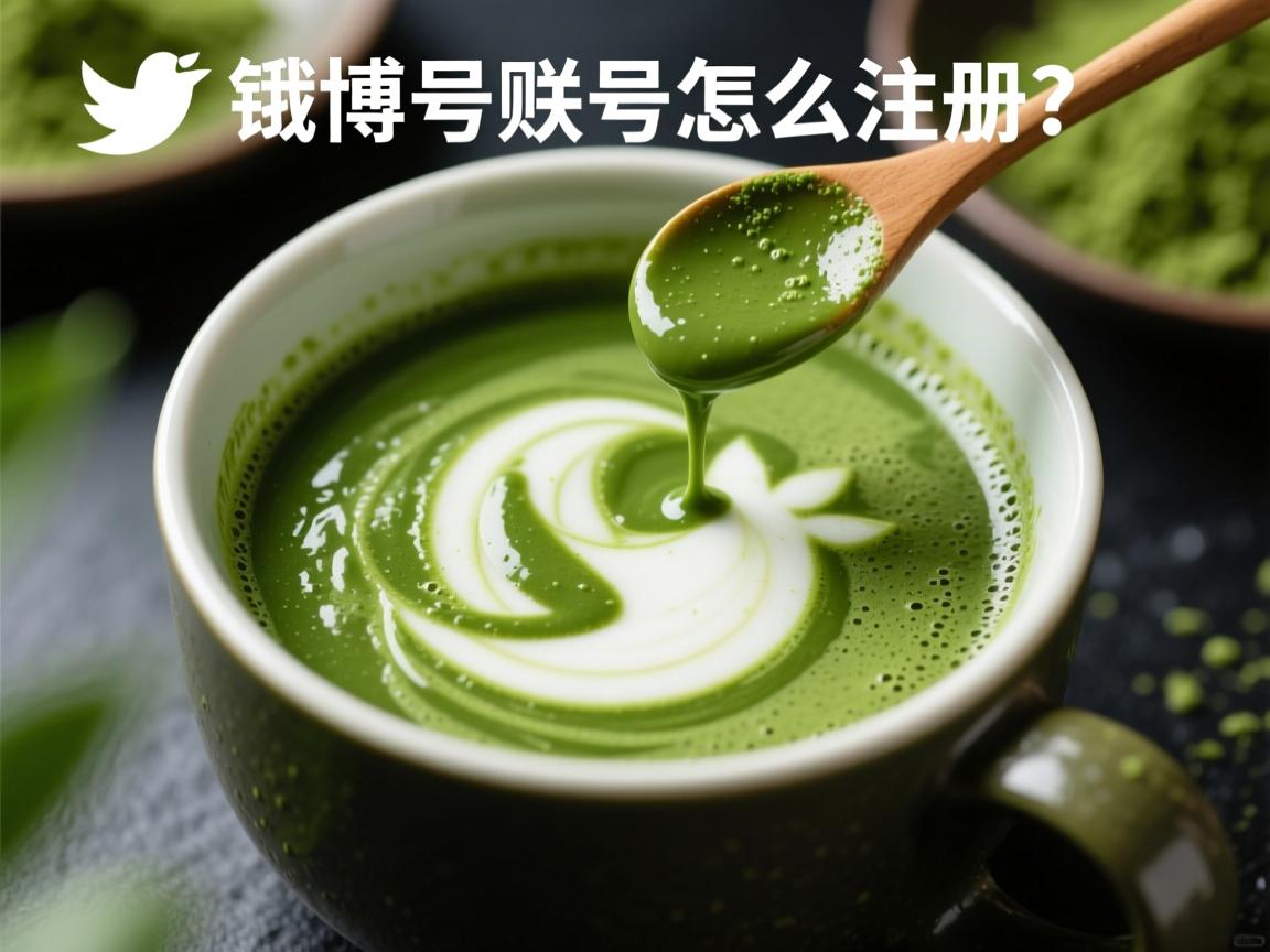 抹茶推特账号怎么注册的?详细步骤与注意事项
