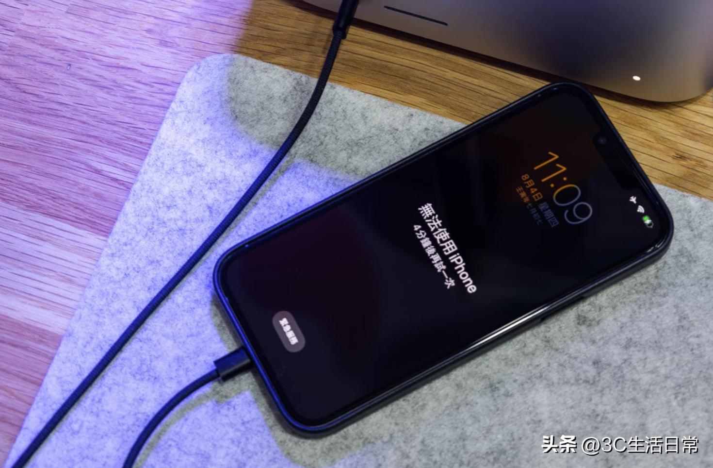  iOS系统密码锁定机制 _苹果touch id密码忘了怎么办_iPhone密码错误解锁方法 