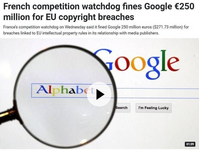 google_谷歌欧洲罚款_安卓系统非法设限