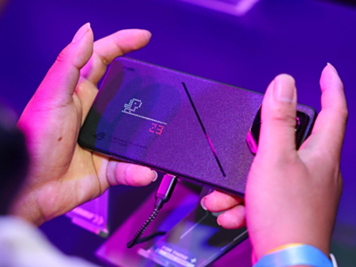 打卡ChinaJoy 2025首日爆火的ROG 9展区！有福利有实力还有创新AI体验