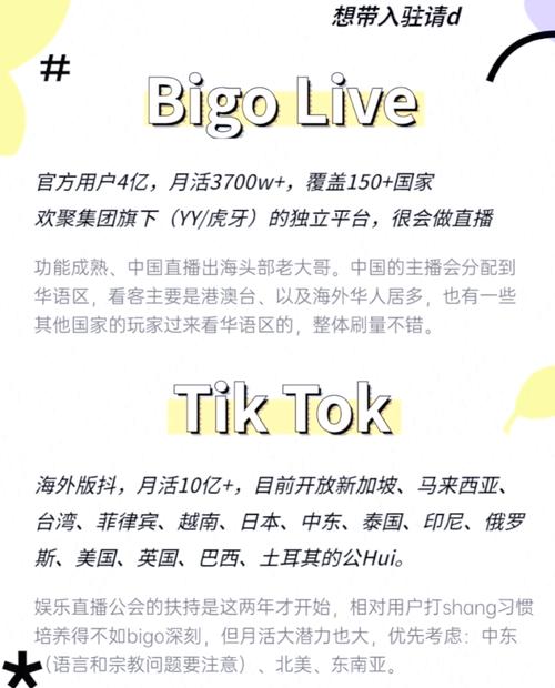 tiktok海外开直播_TikTok全球娱乐直播平台 _ 明星网红TikTok直播互动 