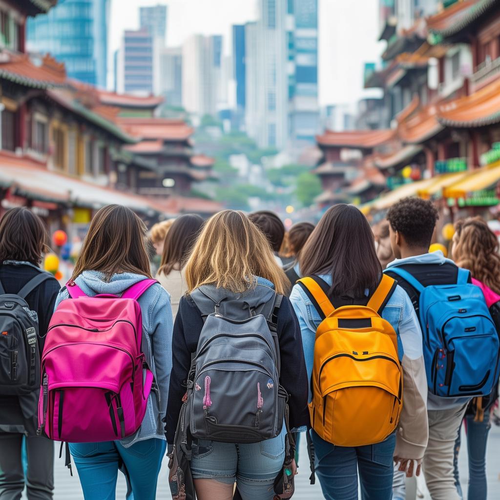 美国大学生旅游签证申请指南_美国旅游签证材料准备_申请美国签证需要什么条件