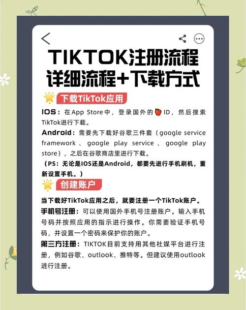 TikTok注册步骤_如何在tiktok注册账号_TikTok国内注册方法