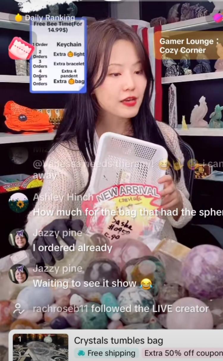 外语主播TikTok_TikTok直播带货_国外抖音tiktok带货
