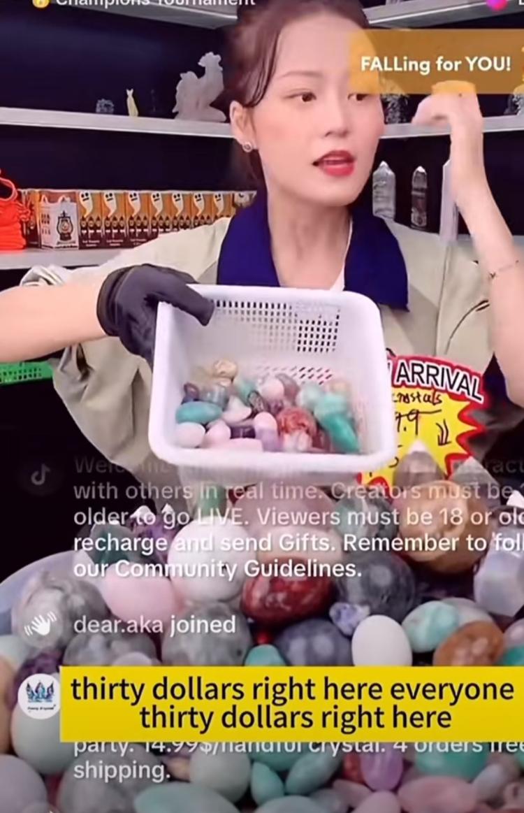 外语主播TikTok_国外抖音tiktok带货_TikTok直播带货