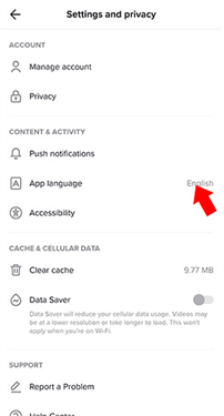 tiktok设置繁体中文教程_tiktok帐号密码_tiktok注册步骤