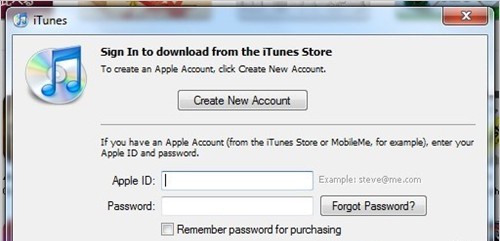 iTunes如何注册日本帐号
