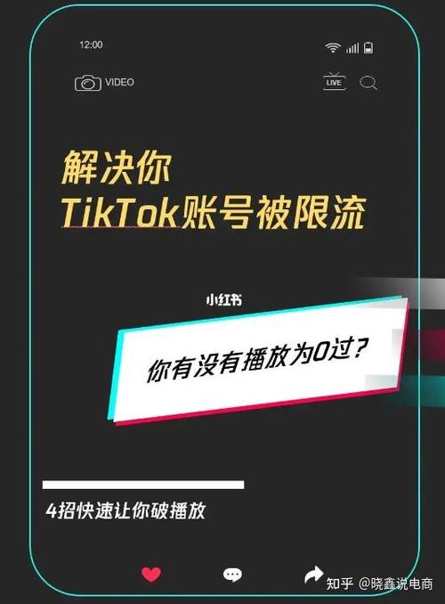 tiktok被限流还可以改变吗_TikTok账号限流原因分析_TikTok限流判断方法