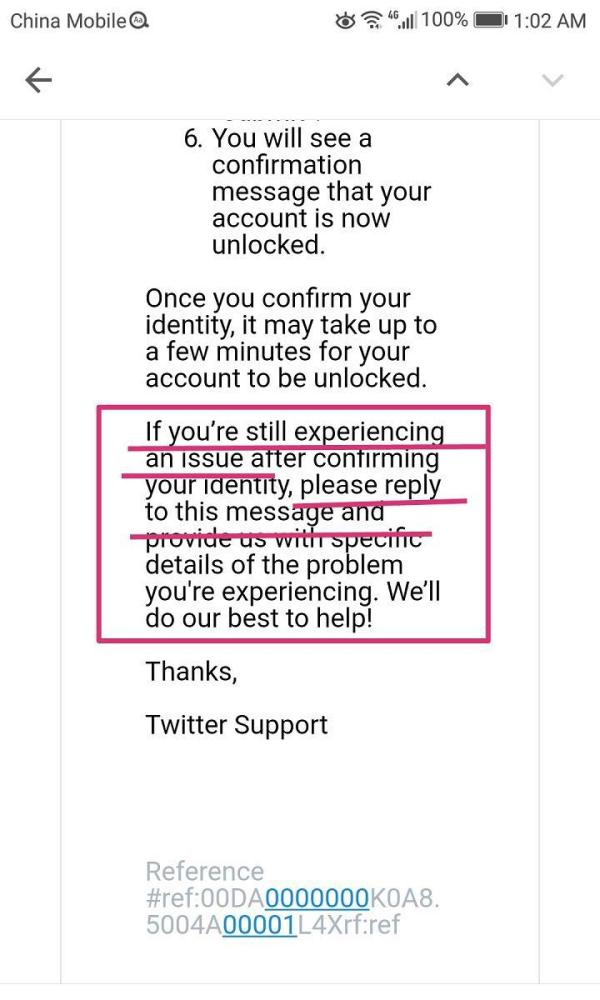 Twitter账户冻结申诉方法_推特账号冻结了怎么解除 豆瓣账号_Twitter申诉步骤详解