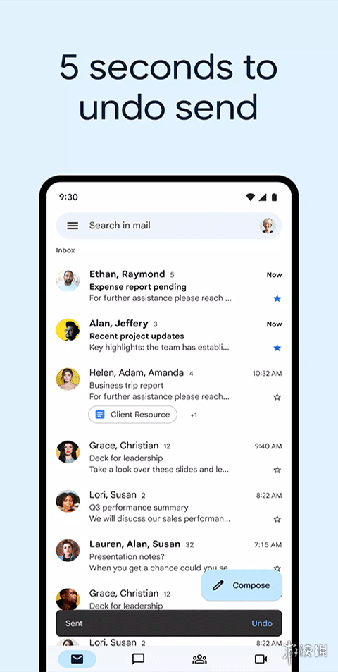 谷歌邮箱下载app_谷歌邮箱官方下载_Gmail应用功能强大