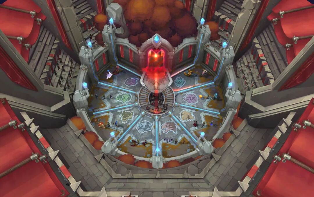 英雄联盟极地大乱斗迭代发展_英雄联盟海克斯大乱斗玩法创新_ig download apk