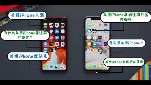 iPhone美版国行对比 保修网络双卡差异解析 _美版无锁机和国行有什么区别_ iPhone美版与国行选购指南 