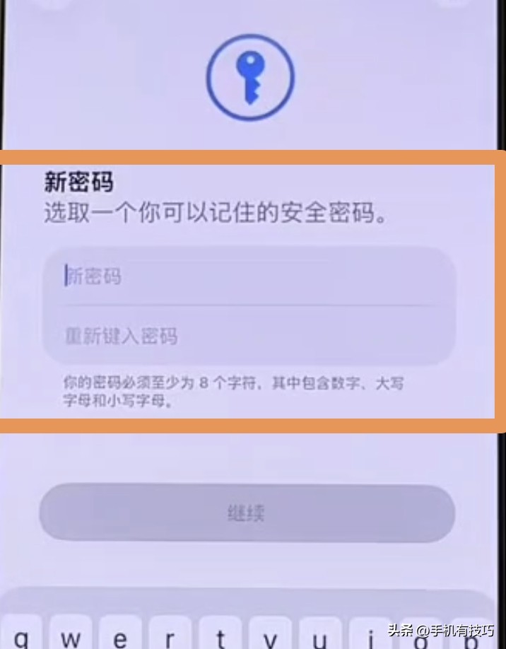 忘记苹果ID密码_苹果id密码解锁_苹果ID密码找回捷径