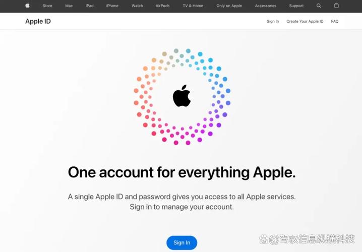 注册苹果ID教程_如何创建苹果ID账号_官网怎么注册apple id