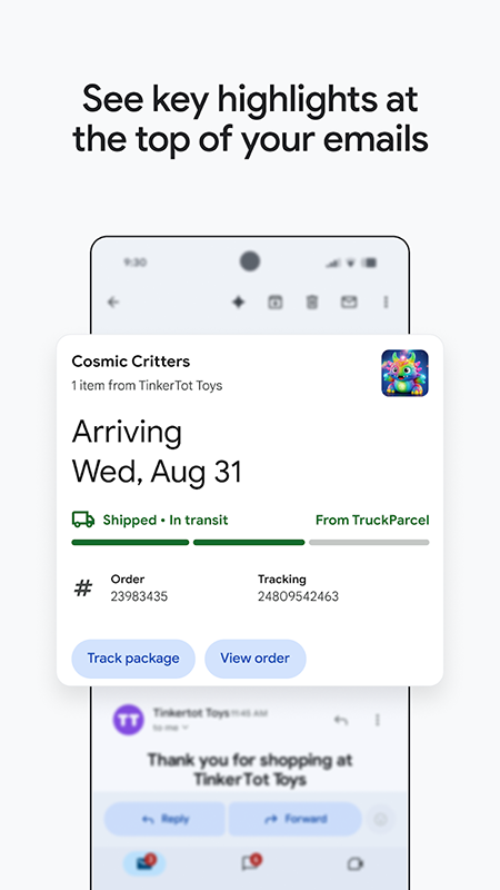 谷歌邮箱(Gmail)下载app官网手机版