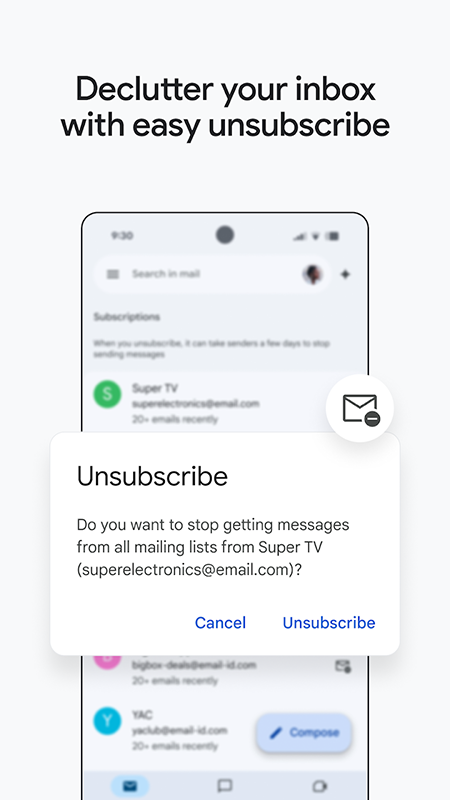 谷歌邮箱(Gmail)下载app官网手机版