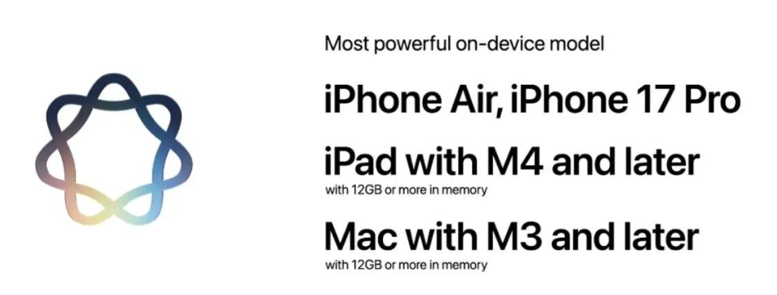 iOS27苹果AI使用条件_appleidapplecomZH_CN_苹果AI功能体验