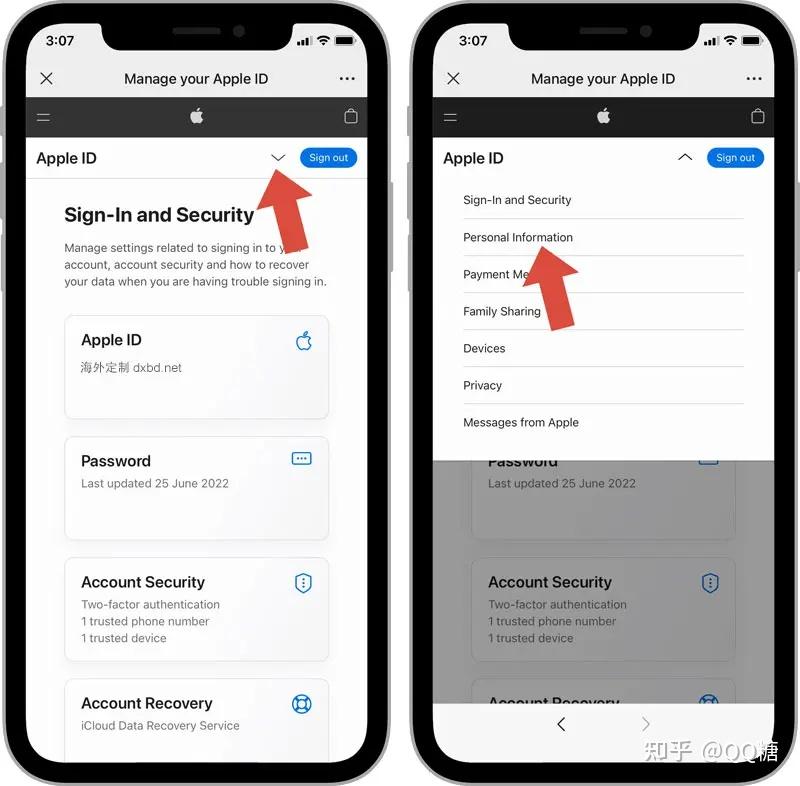 iOS AppStore账号注册教程_切换AppStore地区_appleid美国账号注册教程
