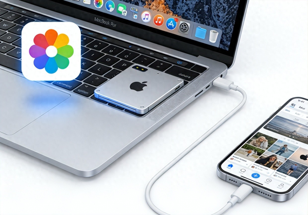 iCloud云备份攻略_苹果照片备份方法_icloud 转移数据