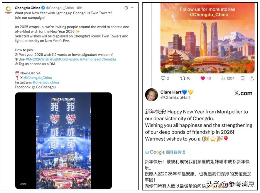 中国城市海外社交媒体传播力指数_中国城市脸书传播力指数_facebook2026