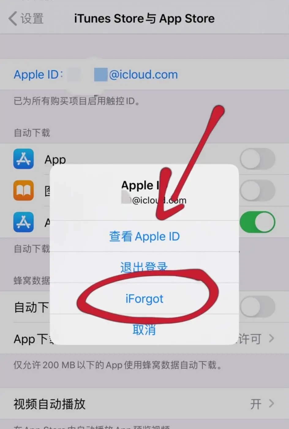 中国id苹果账号免费被改了怎么办啊_apple id账户被盗找回_apple id停用解决方法