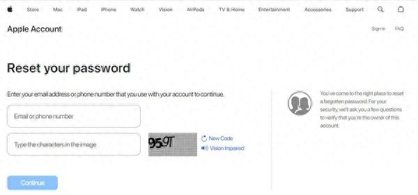忘记Apple ID密码_找回Apple ID账号_美国apple id 共享