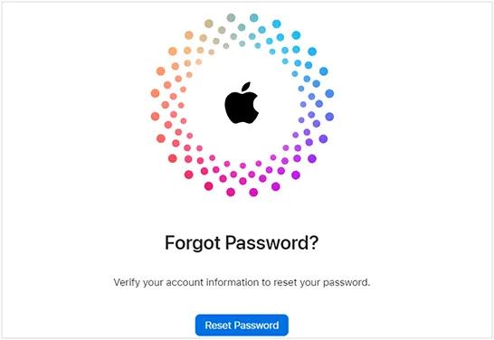 忘记Apple ID密码_美国apple id 共享_找回Apple ID账号