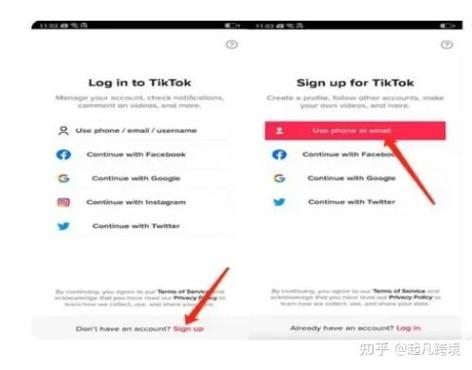 TikTok注册没反应 网络环境 设备设置 注册信息 操作频率_tiktok怎么无法注册