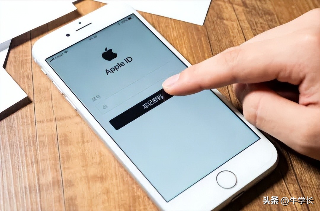 忘记Apple ID密码_重置Apple ID密码方法_苹果id怎能改密码
