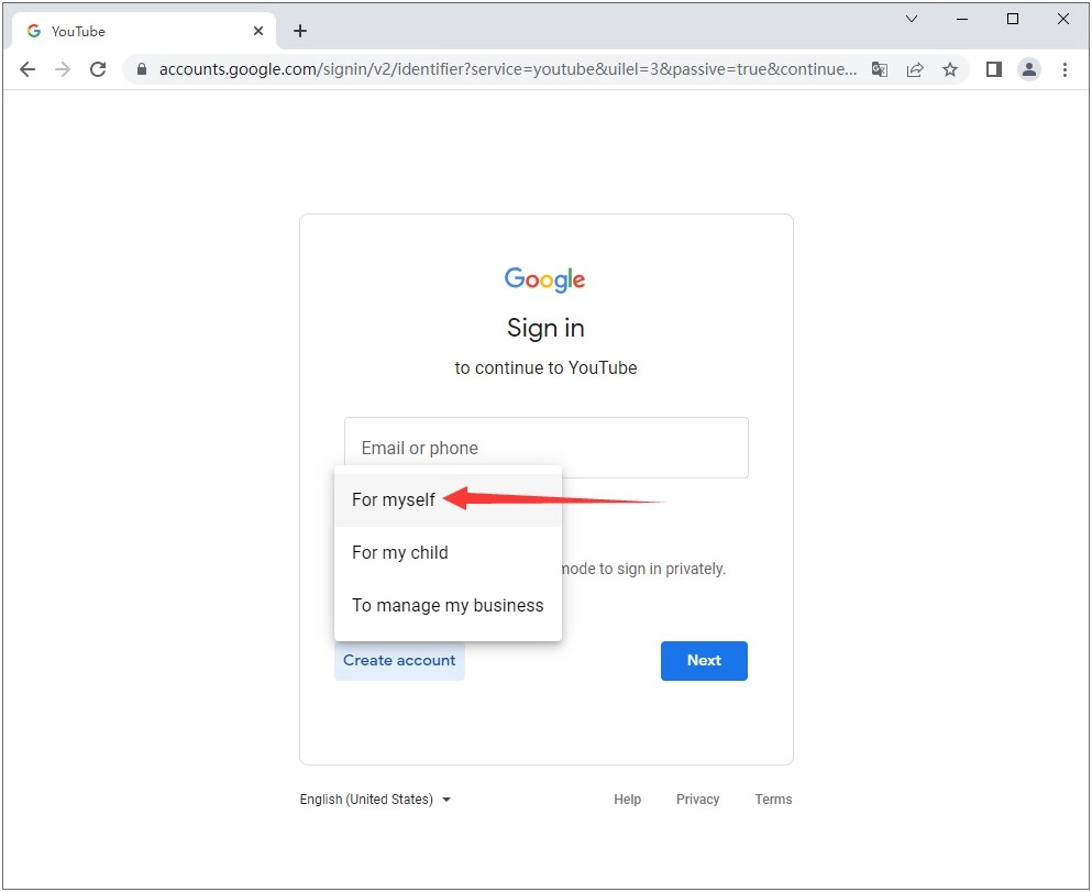 油管账号登陆不了_youtube注册教程_油管如何更改地区